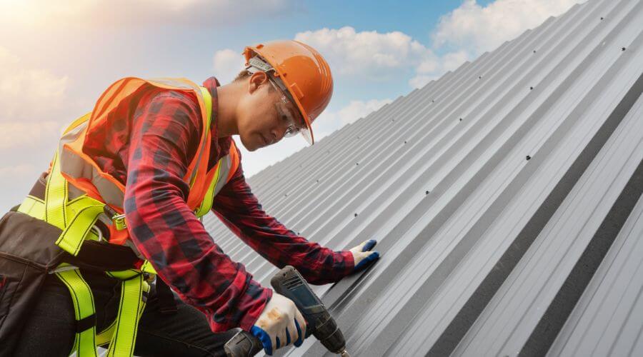 Expert new roof installation services in Conesville, OH